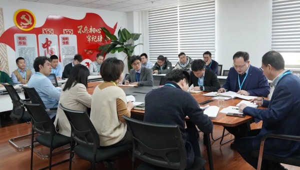 甘肅文旅科技召開2022年度目標責任書簽訂專項會議