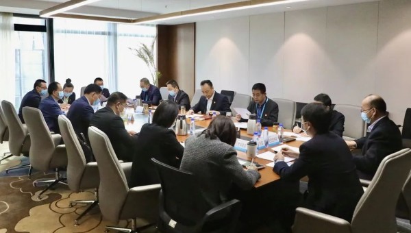 集團(tuán)召開(kāi)黨委（擴(kuò)大）會(huì)議專(zhuān)題學(xué)習(xí)黨的二十大報(bào)告