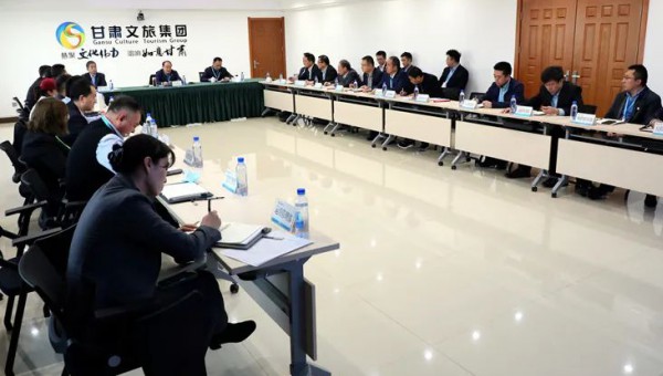 集團(tuán)公司召開2023年安全生產(chǎn)工作會暨安委會第一次全體（擴(kuò)大）會議