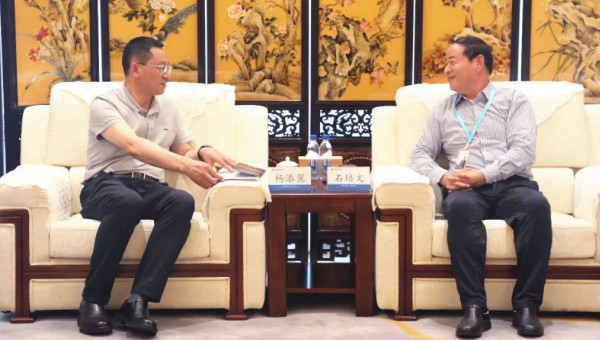 集團要聞丨甘肅文旅集團與環(huán)縣人民政府座談交流