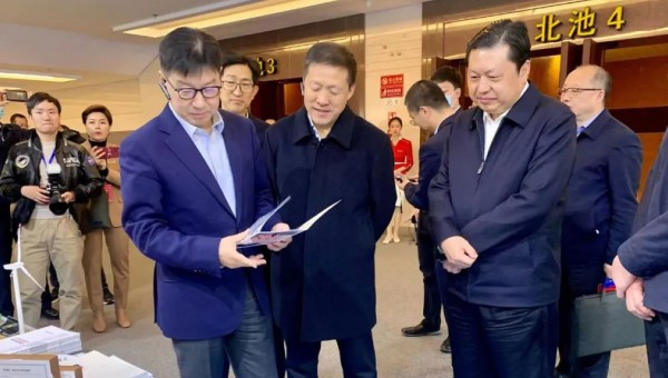 “漠跡”平臺攜文旅年卡亮相省屬企業產業鏈招商暨產品推介大會?