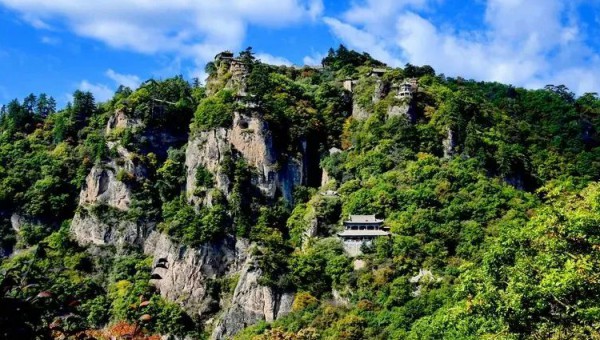 官宣！崆峒山景區正式納入漠跡文旅卡（平慶）！