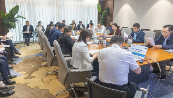甘肅文旅集團召開安委會2024年第二次全體（擴大）會議