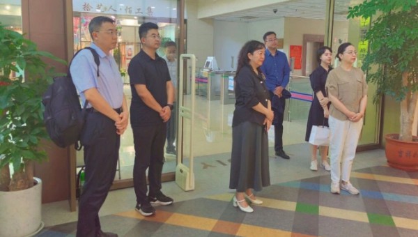 甘肅文旅集團與中原出版傳媒集團開展座談交流