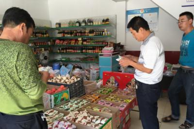 熊家廟食藥監(jiān)所開(kāi)展月餅專項(xiàng)檢查 為中秋食品安全保駕護(hù)航